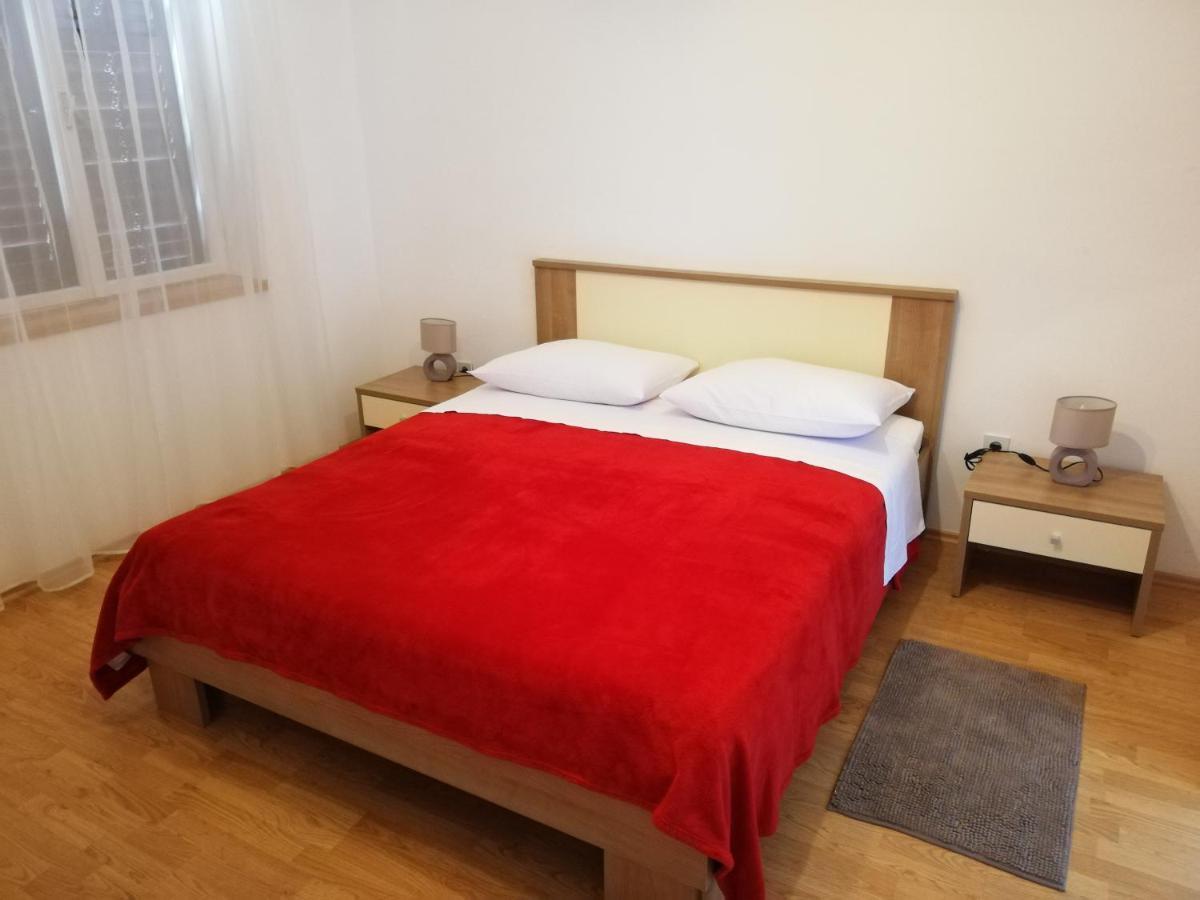 Apartman Vlado Zadar Exterior photo